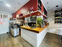stylish bar cafe - 3