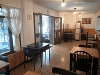established fully furnished cafe - 3