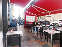 established successfully run café - 2