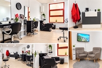 established profitable hair salon - 1