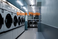 established laundry business including - 1