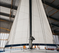 sailmaking maritime upholstery business - 1
