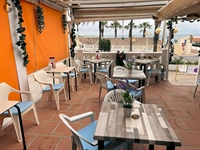 cafe bar with sea - 1