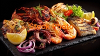 premium grill restaurant with - 3