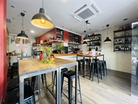 stylish bar cafe - 1