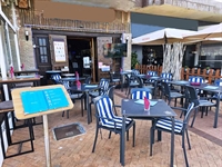 established fully furnished seafront - 1