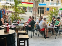 established fully equipped cafe - 2