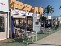 front line marina café - 1