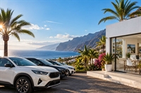 established car hire estate - 1
