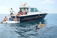 yacht excursion company tenerife - 1