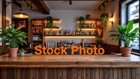characterful café bar with - 1