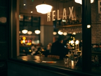 drinks bar popular area - 1