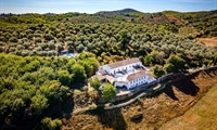 andalusian 17th century house - 2