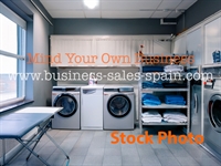 very well established laundry - 2