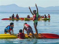 established sailing school watersports - 2