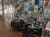 profitable established cafe for - 1