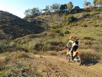 off road motorcycle touring - 2
