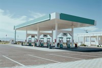 petrol station the province - 1