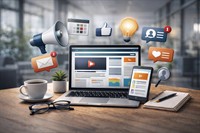established english-language digital media - 1