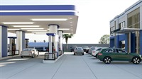petrol station for sale - 1
