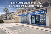 long established property management - 2