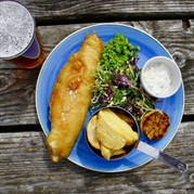 fish chips la marina - 1