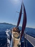 well-established yacht charter business - 1