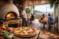 authentic italian restaurant pizzeria - 1