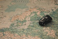 established car-rental business with - 3