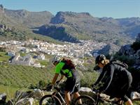 cycling mountain biking tour - 3