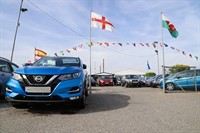 long established used car - 3