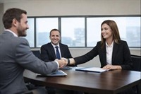 established real estate franchise - 2