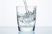 naturally sparkling carbonated mineral - 1