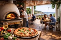 authentic italian restaurant pizzeria - 1