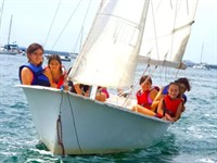 nautical center sailing school - 1