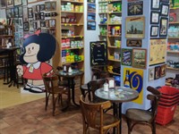 profitable established cafe for - 3