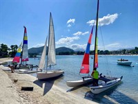 established sailing school watersports - 1