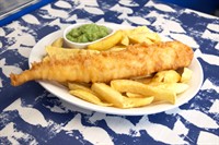 established traditional fish chip - 1