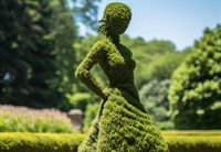 botanical garden of plant - 1