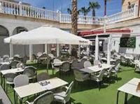 bar restaurant playa flamenca - 1