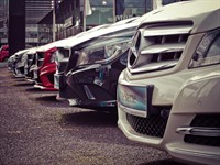 established car-rental business with - 1