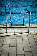 established swimming pool maintenance - 1