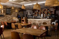 enchanting moraira restaurant authentic - 1