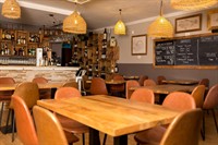 enchanting moraira restaurant authentic - 2
