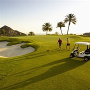 golf booking business - 2