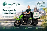 limpitapiz barcelona negocio rentable - 1