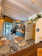 neighbourhood café with terrace - 1