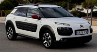 established car hire business - 1