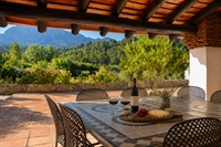 andalusian mill house with - 2