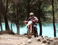 off road motorcycling holiday - 1